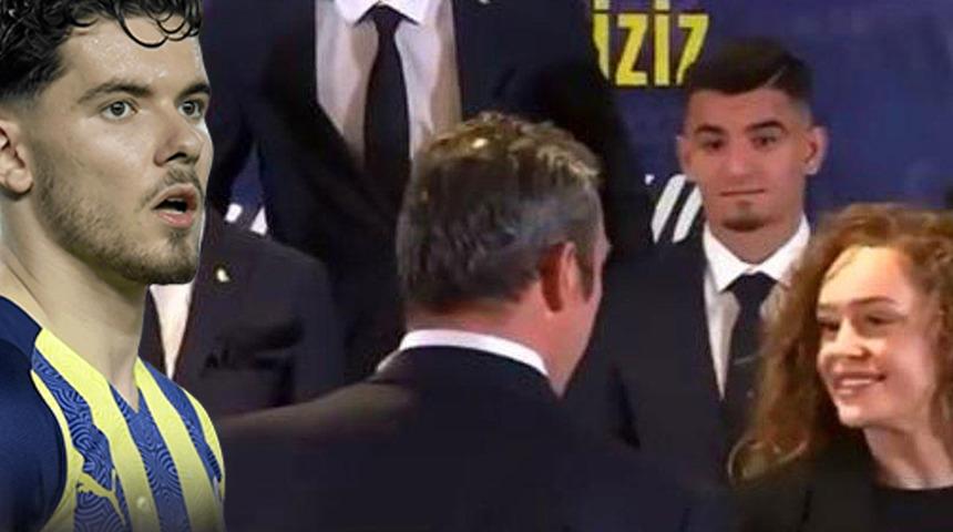 Ali Koç 'Aferin Ferdi' demişti! Milli futbolcu Ferdi Kadıoğlu hayatının imzasını atmaya hazırlanıyor