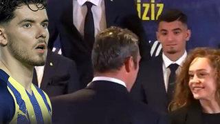 Ali Koç 'Aferin Ferdi' demişti! Milli futbolcu Ferdi Kadıoğlu hayatının imzasını atmaya hazırlanıyor