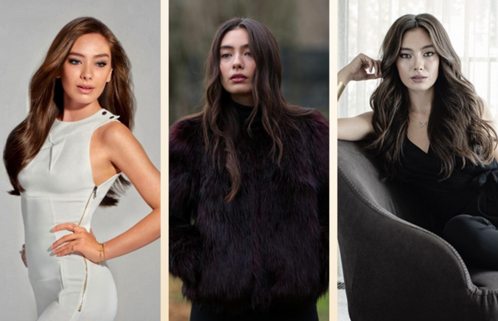 Gecenin Ucunda dizisindeki Macide karakterinin giydiği monta alternatif öneriler