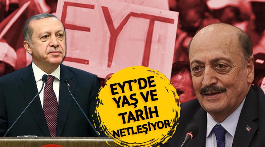 EYT'de o kriter rafa mı kalktı? Günler kala milyonları sevindiren iki açıklama: Tarih ve yaş düğümü netleşiyor