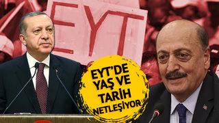 EYT'de o kriter rafa mı kalktı? Günler kala milyonları sevindiren iki açıklama: Tarih ve yaş düğümü netleşiyor