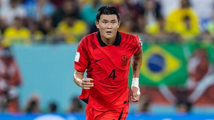 Fenerbahçe'nin prensiydi! Kim Min-Jae Dünya Kupası'ndan elenince patladı: Konuşmaktan kaçındım ama... G1