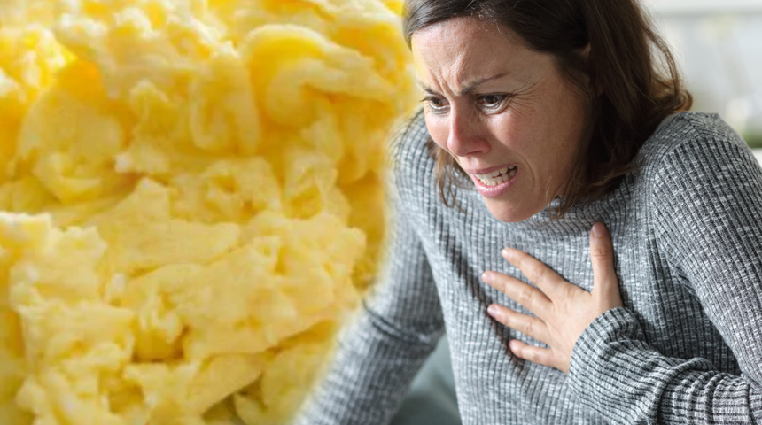 Kahvaltıların vazgeçilmez lezzetine dikkat! Kalp krizi ve erken ölüm riskini artırıyor