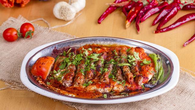 Airfryer Tire köfte tarifi yağsız ve pratik: Airfryer'da Tire köfte nasıl yapılır?