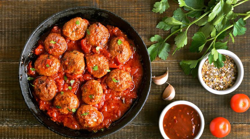 Airfryer ıslama köfte tarifi lezzetli ve yumuşacık: Airfryer'da ıslama köfte nasıl yapılır?