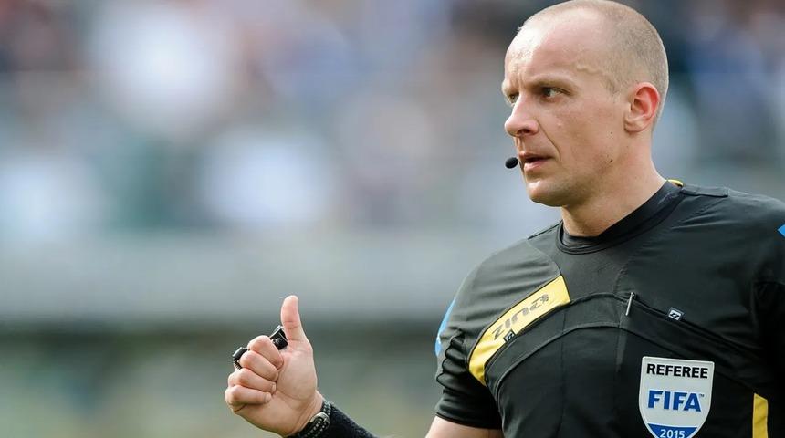 Szymon Marciniak kimdir, nereli ve kaç yaşında? 2022 Dünya Kupası finali Arjantin Fransa maçının hakemi Szymon Marciniak'ın biyografisi!