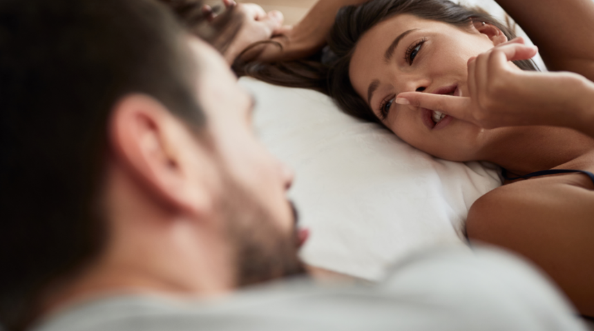 Hiçbir şey tahmin edildiği gibi değilmiş: Pornodakilerden çok farklı! Erkeklerin ve kadınların seksten beklentileri bambaşka çıktı