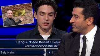 Kim Milyoner Olmak İster'in olay olan sorusu sonrası akın ettiler! Batu Alıcı cevap vermemişti merak edenler oraya koştu