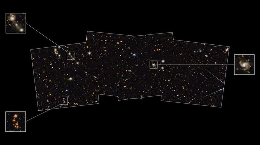 "Pırlanta" gibi parlıyor! Herkesi şaşkına çevirdi: Daha önce hiç görülmemişti