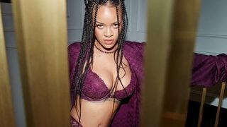 Rihanna iç çamaşırı koleksiyonuyla sınırları zorladığını söyledi! 'Seksiliği yeniden tanımlıyorum'