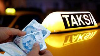 Taksimetrede yazanın üstüne... Taksicilerden 10 TL çıkışı! 'Ek ücret isteyince tepkiyle karşılaşıyoruz'