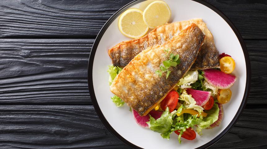 Airfryer limonlu levrek tarifi kokusuz ve pratik! Airfryer'da limonlu levrek nasıl yapılır?