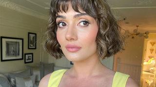 Yasak Elma'nın yıldızı Sevda Erginci süper minili pozunu paylaştı! Eda Ece dünyaca ünlü isme benzetti