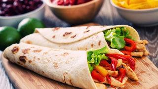 Airfryer tavuk fajita tarifi ve malzemeleri nedir? Airfryer'da tavuk fajita nasıl yapılır?