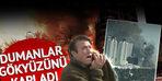 AVM'de yangın! Yürek yakan anlar: Çık dışarı Can, yanıyorsun