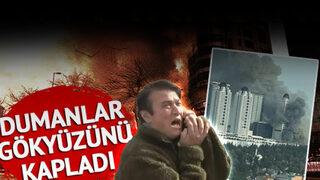 SON DAKİKA | İstanbul Levent'teki AVM'de yangın! Metrocity'nin çatısından dumanlar yükseldi, telefona sarılıp gözyaşlarına boğuldu: Çık dışarı Can, yanıyorsun