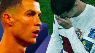 Tüm dünya bunu konuşuyor! Cristiano Ronaldo için ağza alınmayacak sözler: Onuru yok! 