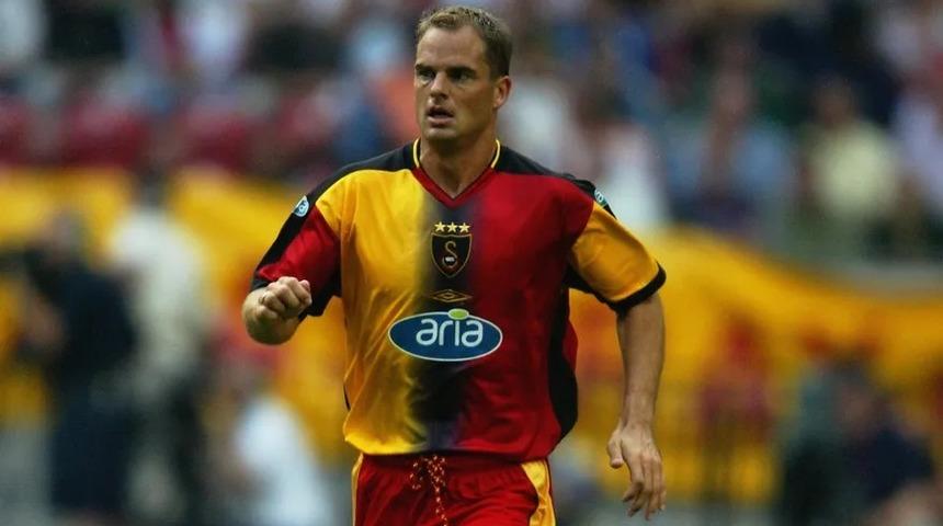 Galatasaray tarihinin en kötü transferlerinden biriydi! Frank de Boer'in son hali ağızları açık bıraktı: Hey gidi hey!