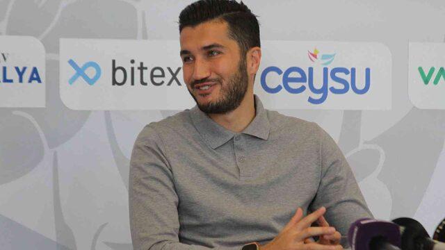 Nuri Şahin’in Dünya Kupası'ndaki favorisi Arjantin!