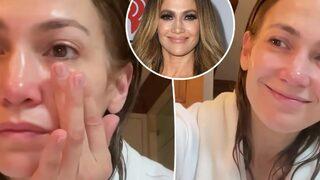 53 yaşındaki Jennifer Lopez  “Bugüne kadar botoks yaptırmadım” diyerek gençlik sırrını paylaştı