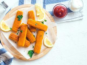 Airfryer fish finger tarifi: Airfryer'da fish finger nasıl yapılır?