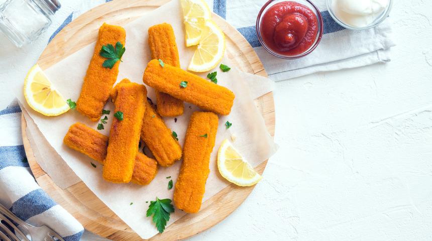 Airfryer fish finger tarifi ve malzemeleri nedir? Airfryer'da fish finger nasıl yapılır?