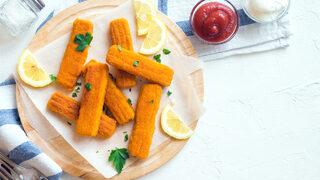 Airfryer fish finger tarifi ve malzemeleri nedir? Airfryer'da fish finger nasıl yapılır?