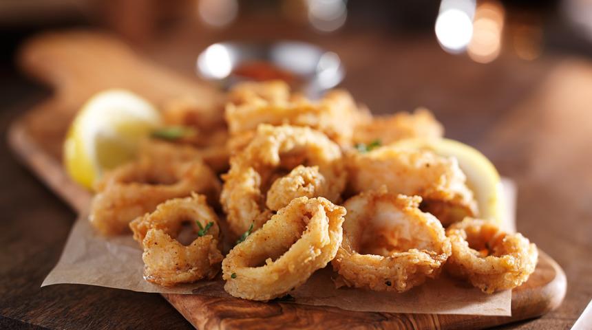 Airfryer çıtır kalamar tarifi yağsız ve çıtır çıtır! Airfryer'da çıtır kalamar nasıl yapılır?