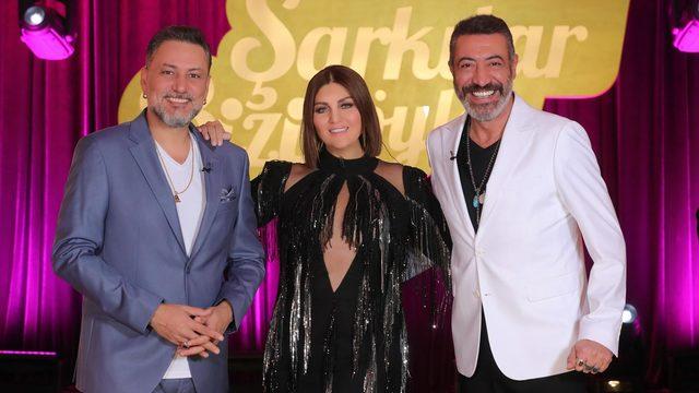 Şarkılar Bizi Söyler konukları kimler? İşte 17 Aralık 2022 Cumartesi Şarkılar Bizi Söyler bu hafta konukları