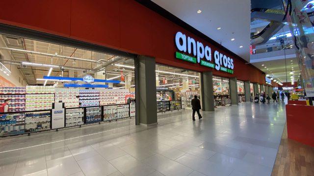 Anpa Gross'ta DEV İNDİRİM! 30'lu yumurta 54,95 TL, 500 gr çay 29,95 TL, 830 gr salça 29,95 TL! İşte Anpa Gross aktüel ürünler kataloğu...