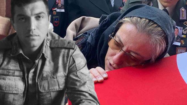 Şehidin annesinin oğluna son sözü yürekleri dağladı 'Bugün düğünümüz var' Yaptığı paylaşım...
