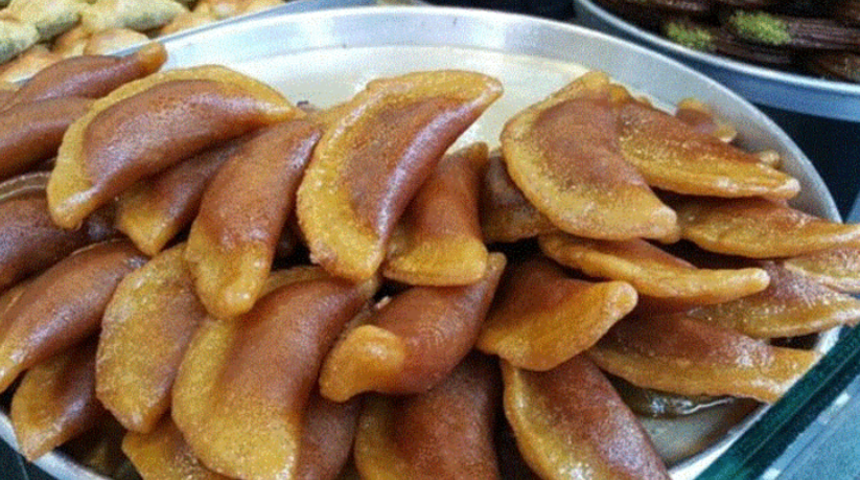 Zuhal Topal'la Yemekteyiz taş kadayıf nasıl yapılır? Hatay usulü taş kadayıf tarifi!