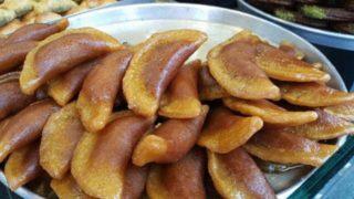 Zuhal Topal'la Yemekteyiz taş kadayıf nasıl yapılır? Hatay usulü taş kadayıf tarifi!