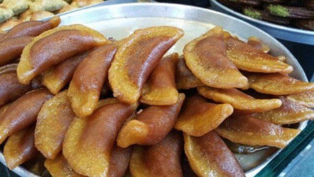 Zuhal Topal'la Yemekteyiz taş kadayıf nasıl yapılır? Hatay usulü taş kadayıf tarifi!