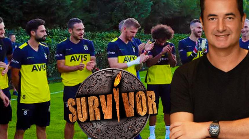 Süper Lig'in paylaşılamayan yıldızıydı! Yeni adresi 'Survivor' 