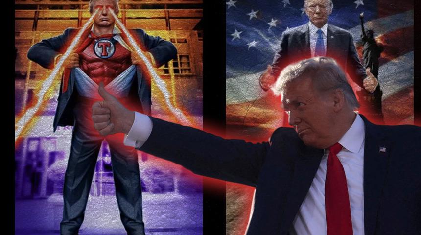 'Önemli duyuru yapacağım' diyerek merak uyandırmıştı! Trump'ın açıklaması bakın ne çıktı