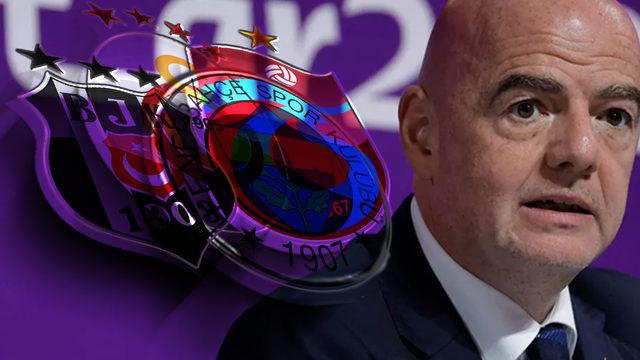 FIFA Kulüpler Dünya Kupası, 2025'ten itibaren 32 takımla yapılacak! Türkiye'den takım olacak mı?