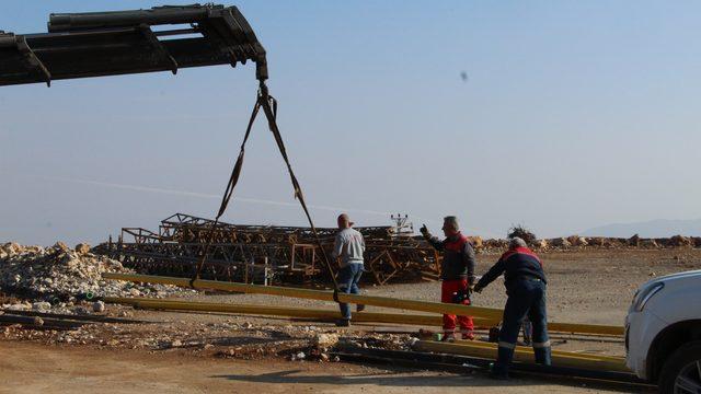 Erdoğan müjdeyi vermişti Böyle görüntülendi! İşte petrolün kalitesi...