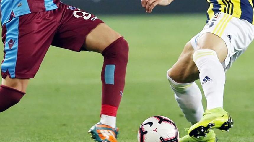 Trabzonspor-Fenerbahçe maçı için karar verildi! Deplasman seyircileri...