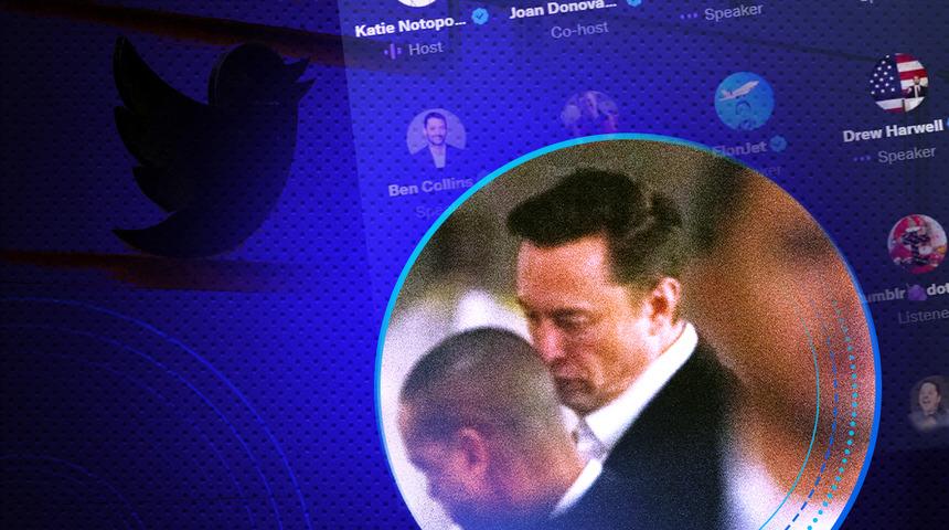 Twitter Spaces'e neler oluyor? Herkes merak içindeyken yanıt Musk'tan geldi: Yarını işaret ederek duyurdu