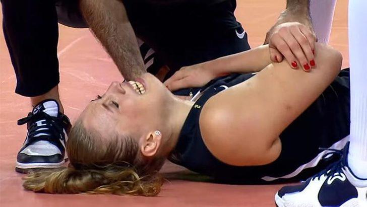 Cansu Özbay gözyaşlarını tutamadı! Zehra Güneş araya girdi ve ''Sakin ol ve sadece nefes al...'' G1