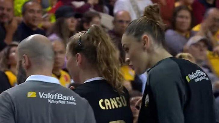 Cansu Özbay gözyaşlarını tutamadı! Zehra Güneş araya girdi ve ''Sakin ol ve sadece nefes al...'' G3