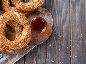 Airfryer milföy simit tarifi: Airfryer'da milföy simit nasıl yapılır?