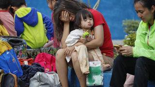 Toprak kayması sonucu ölü sayısı artıyor! O ülkede felaketi yaşadılar...