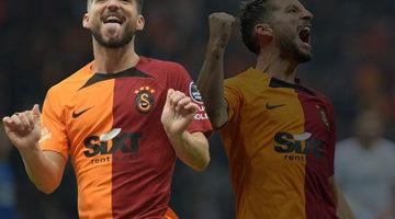 Icardi yoksa Mertens var! Galatasaray, Toulouse karşısında muazzam bir geri dönüşe imza attı! Mertens'in attığı gol örümcek ağlarını temizledi...