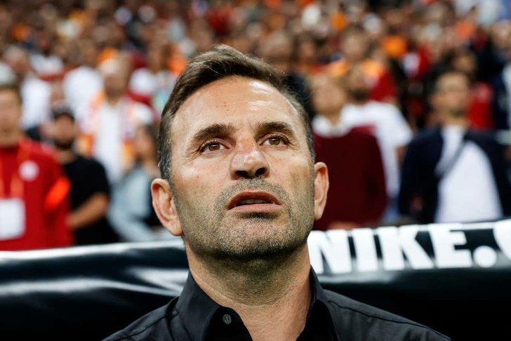 Okan Buruk'tan Antalyaspor maçının ardından transfer açıklaması! Tarih verdi G2