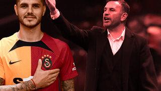 Okan Buruk sonunda patladı! Canlı yayında çok sert Icardi açıklaması geldi