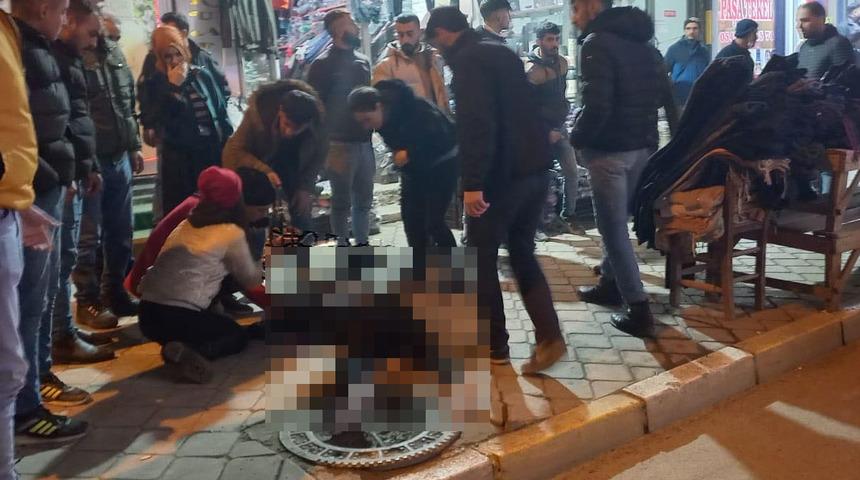 Apartmanın 4'üncü katından düşen Azerbaycanlı Sabina hayatını kaybetti