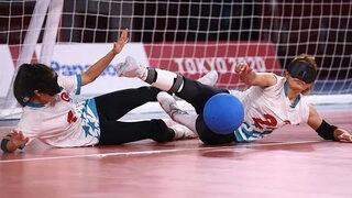 Türkiye Kadın Goalball milli takımı Dünya Şampiyonu! Güney Kore'yi yenen milliler Dünya Şampiyonu oldu!