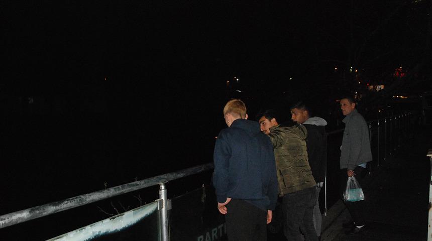 'İmdat' sesi ekipleri harekete geçirdi! 'Eşimden haber alamıyorum'